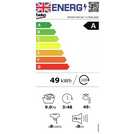 Beko EnergySpin BM3WT3941W 9kg 1400 Washing Machine - White