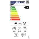 Beko EnergySpin BM3WT3941W 9kg 1400 Washing Machine - White