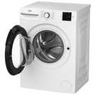 Beko EnergySpin BM3WT3941W 9kg 1400 Washing Machine - White