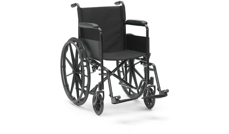 Drive Devilbliss Self - Propelled Wheelchair