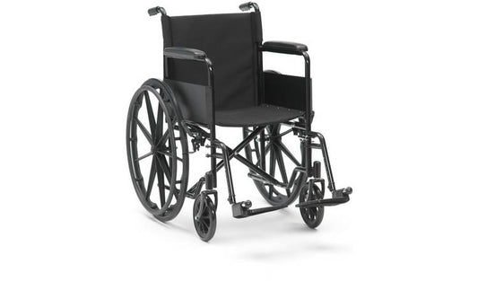 Drive Devilbliss Self - Propelled Wheelchair