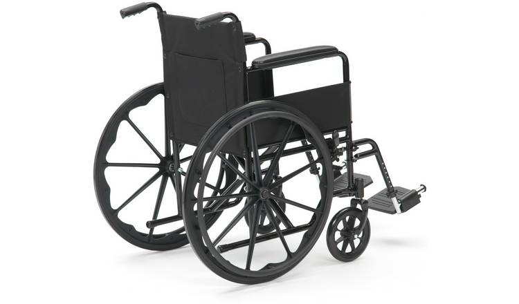 Drive Devilbliss Self - Propelled Wheelchair