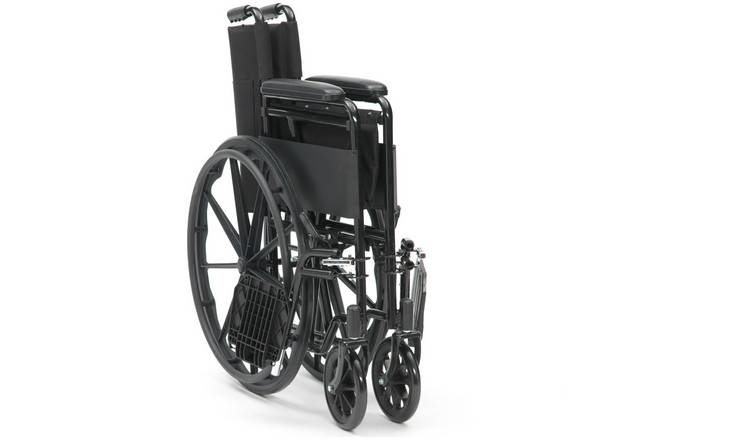 Drive Devilbliss Self - Propelled Wheelchair