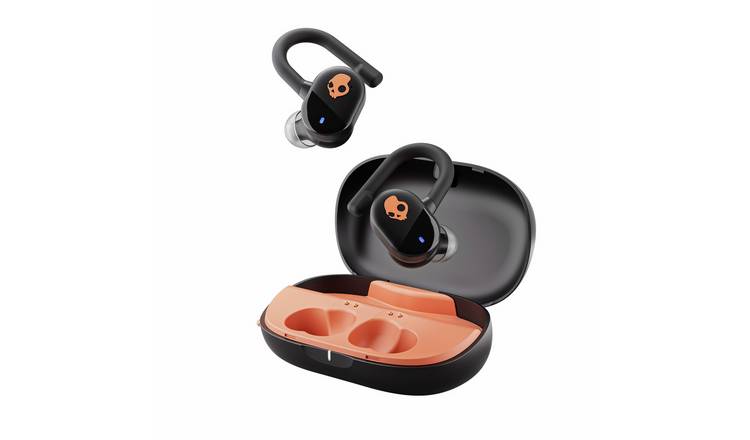 Skullcandy Push Play Active In-Ear True Wireless Earbuds - Black