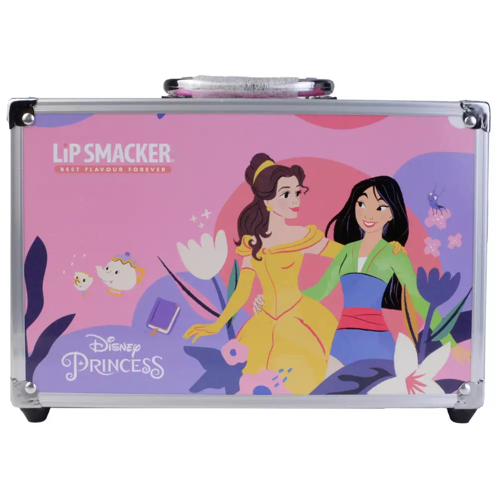 Disney Princess Enchanting Train Make Up Case