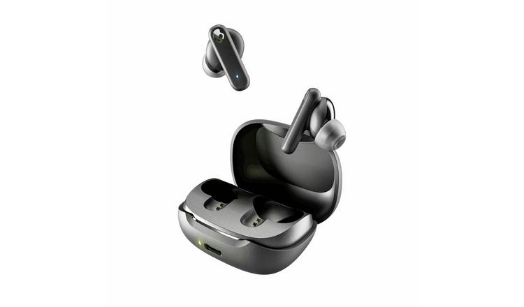 Skullcandy Smokin Buds In-Ear True Wireless Earbuds - Black