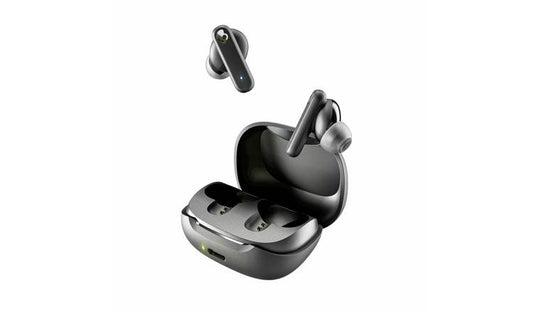 Skullcandy Smokin Buds In-Ear True Wireless Earbuds - Black