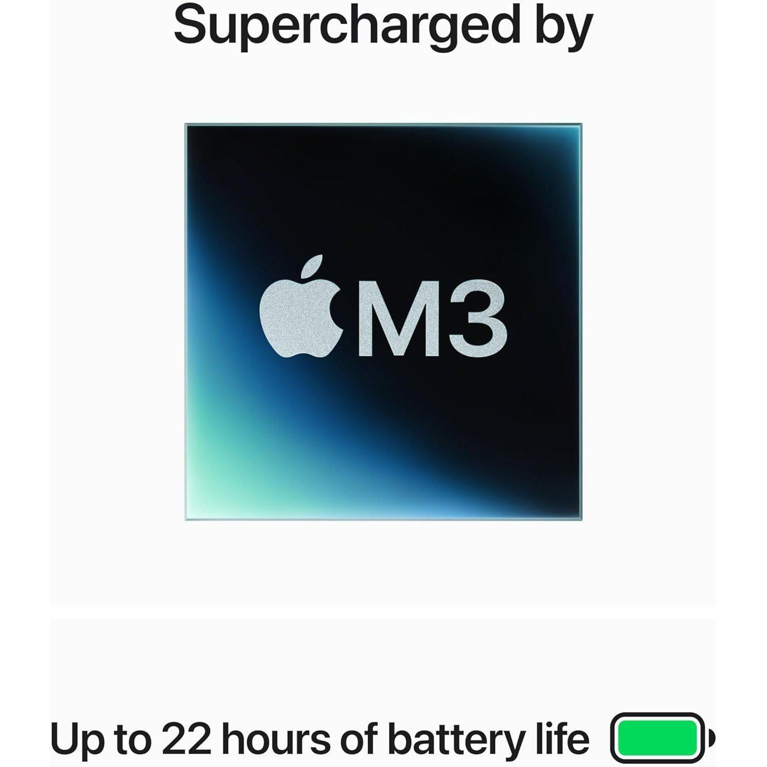 14-inch MacBook Pro: Apple M3 chip 1TB