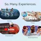 Meta Quest 3S 256GB All-In-One Mixed Reality Headset