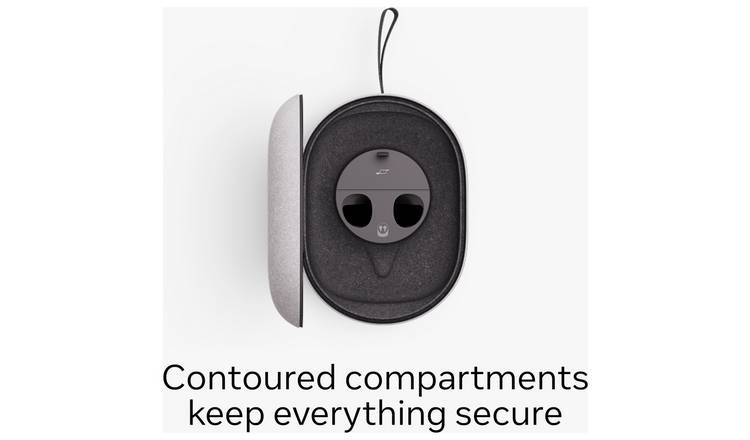 Meta Quest 3 & 3S Carrying Case