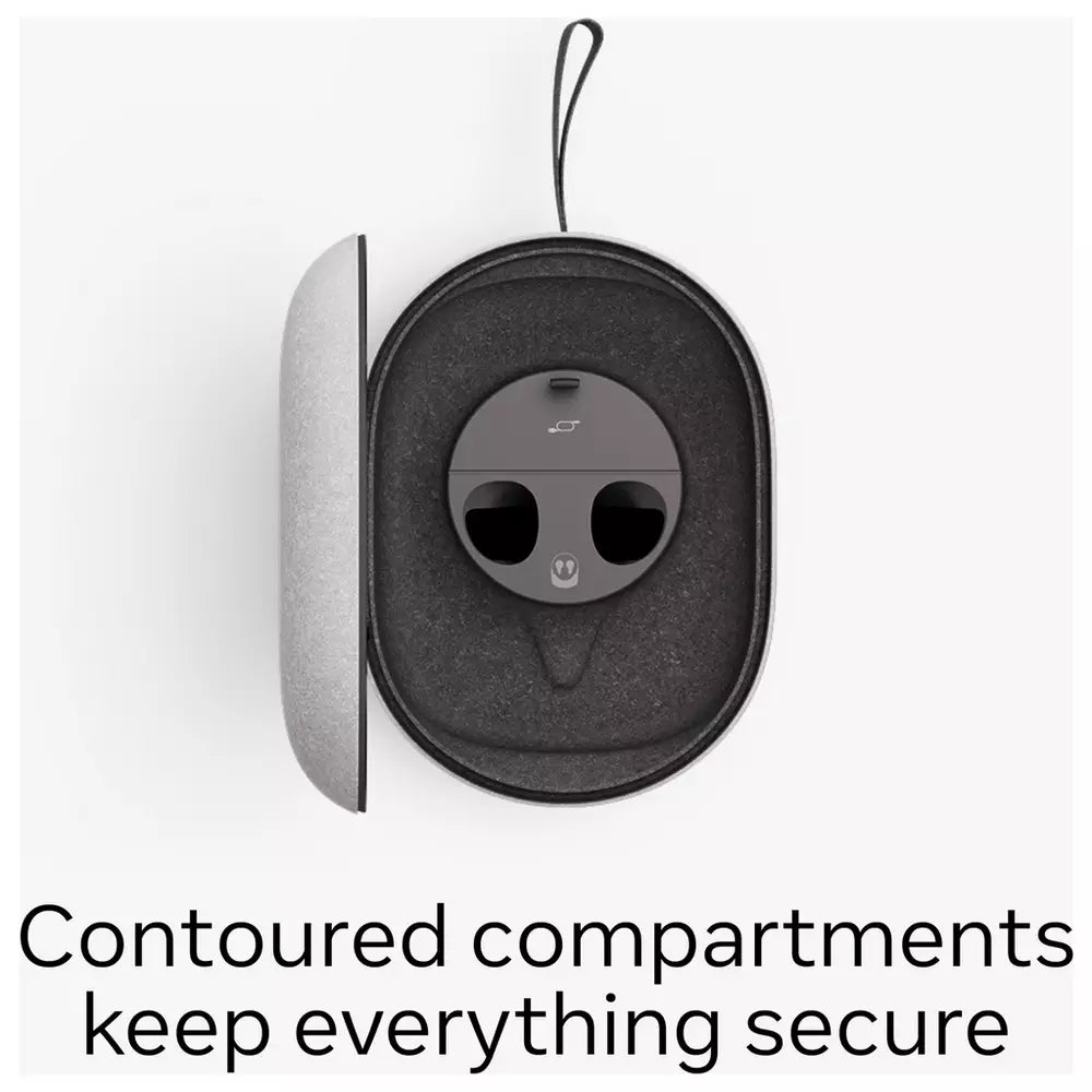 Meta Quest 3 & 3S Carrying Case