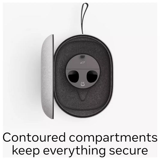 Meta Quest 3 & 3S Carrying Case