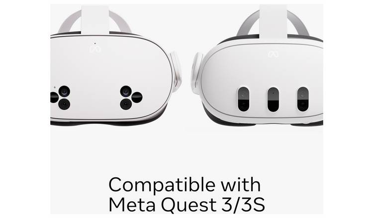 Meta Quest 3 & 3S Carrying Case