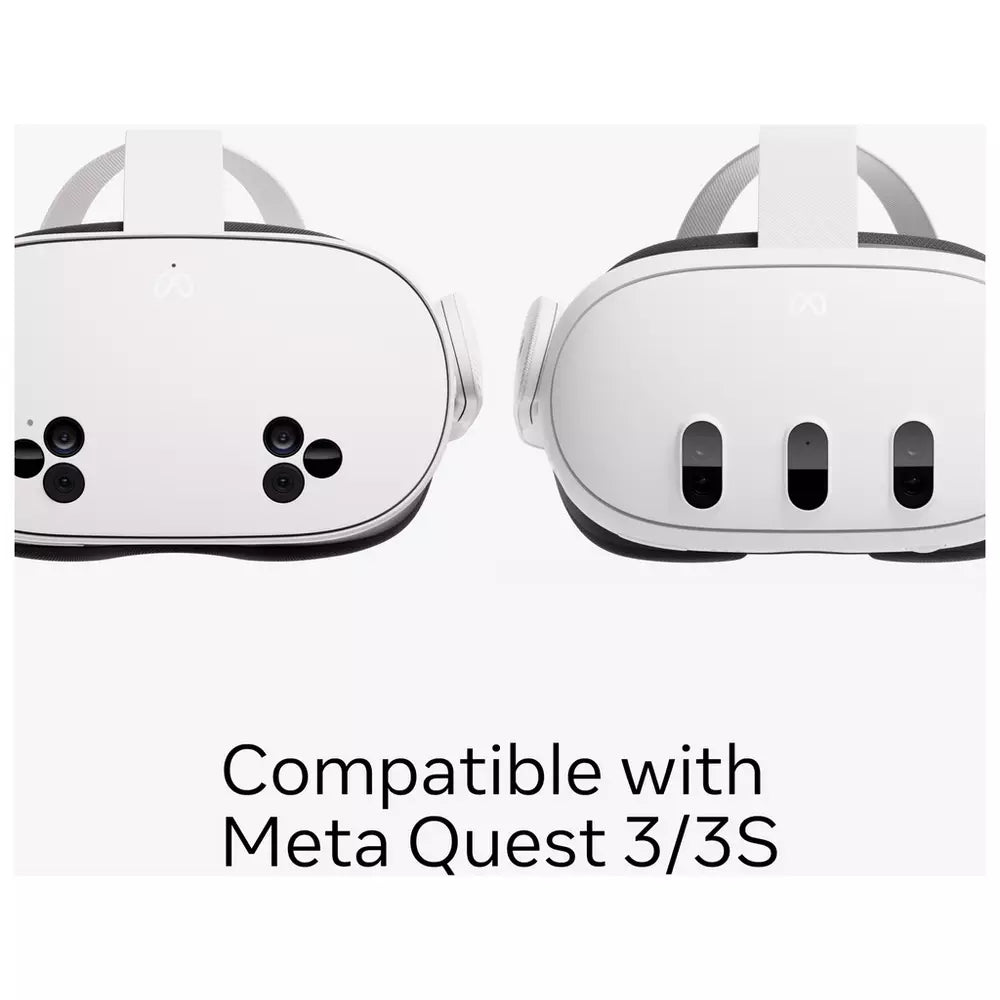 Meta Quest 3 & 3S Carrying Case
