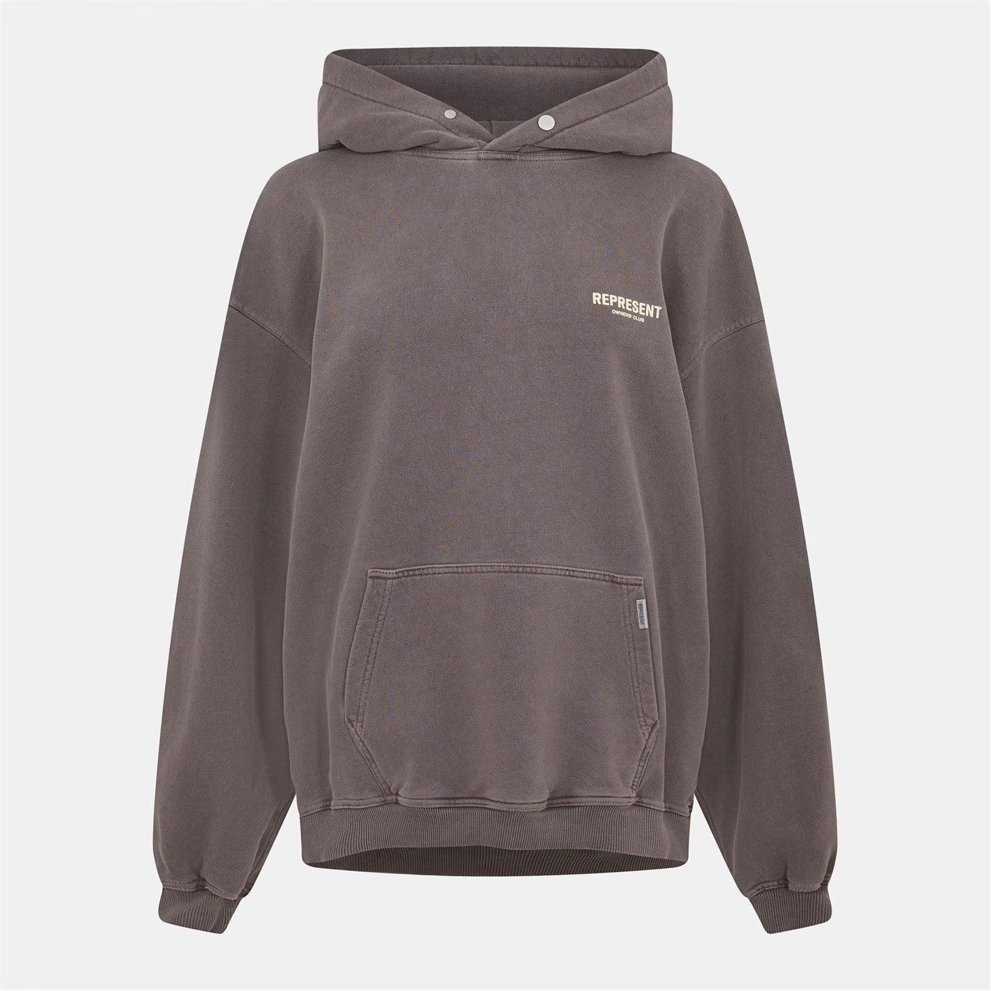 Men's Owners Club Hooded Sweatshirt, Premium Comfort Oversized Hoodie