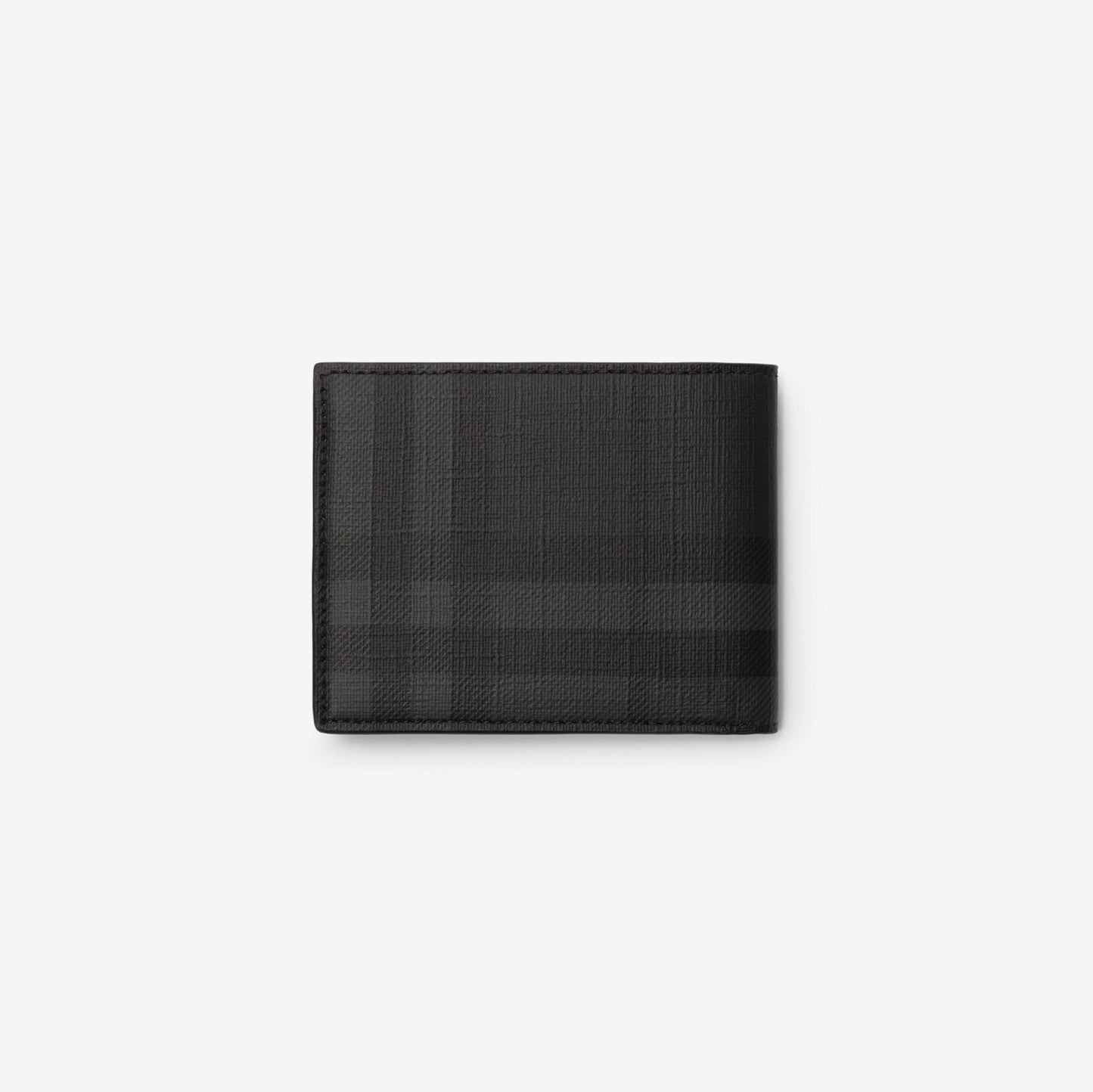 City Check Slim Bifold Wallet