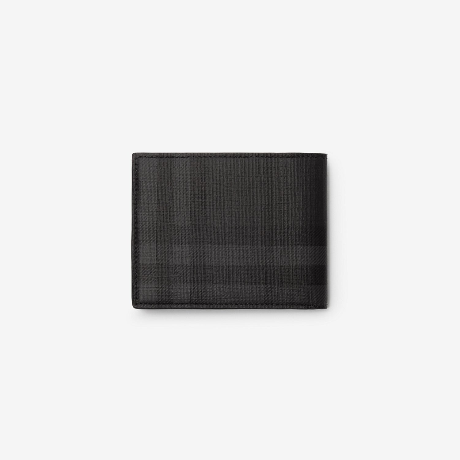 City Check Slim Bifold Wallet