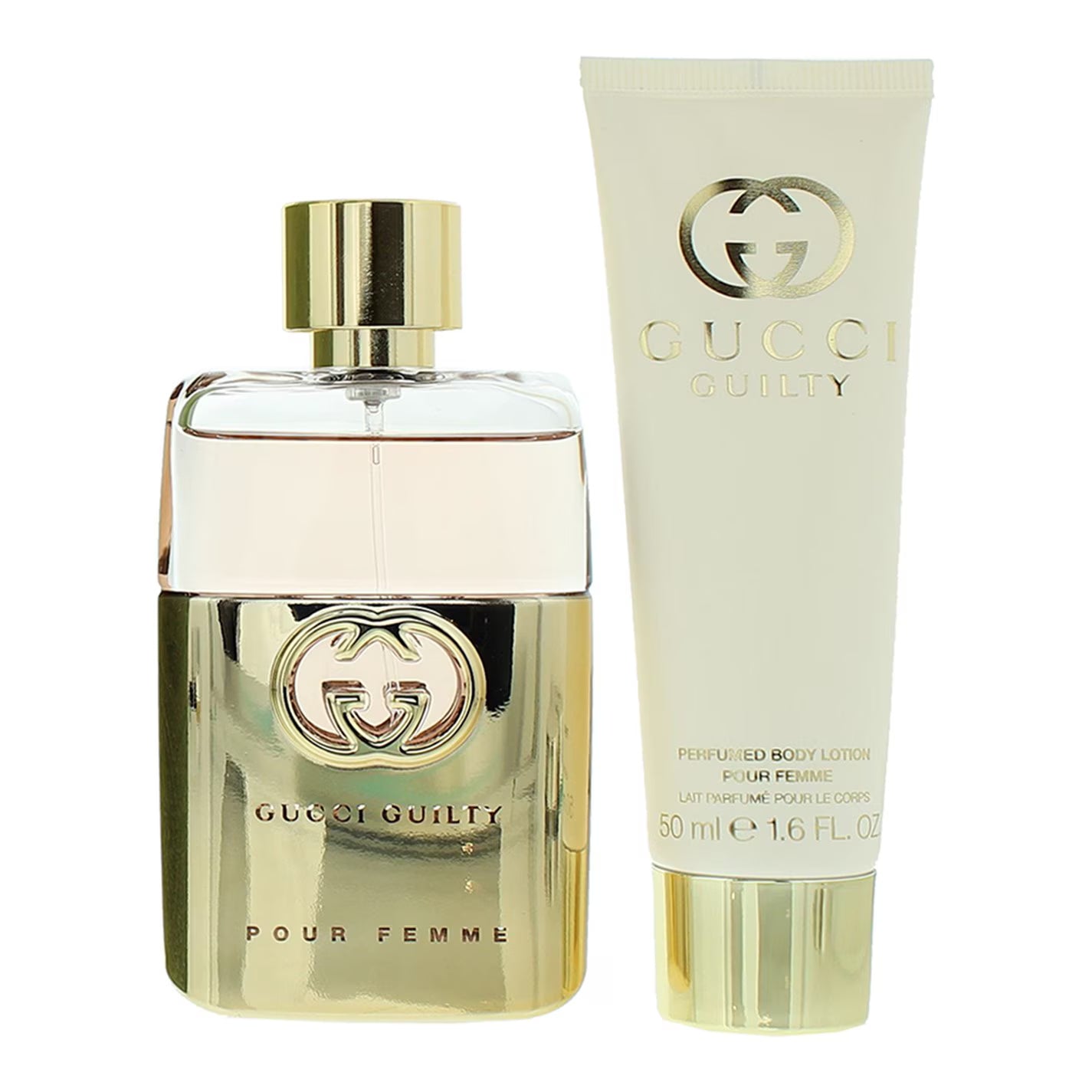 Gucci Guilty Pour Femme 2 Piece Gift Set