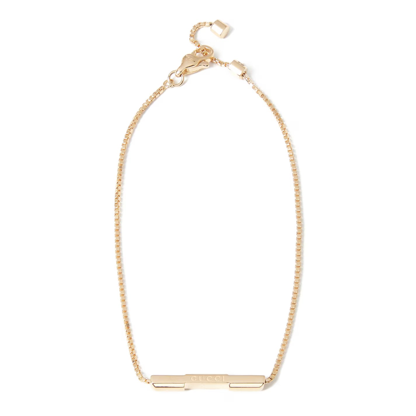 GUCCI Link To Love Bracelet