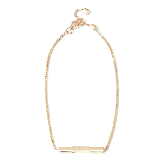 GUCCI Link To Love Bracelet
