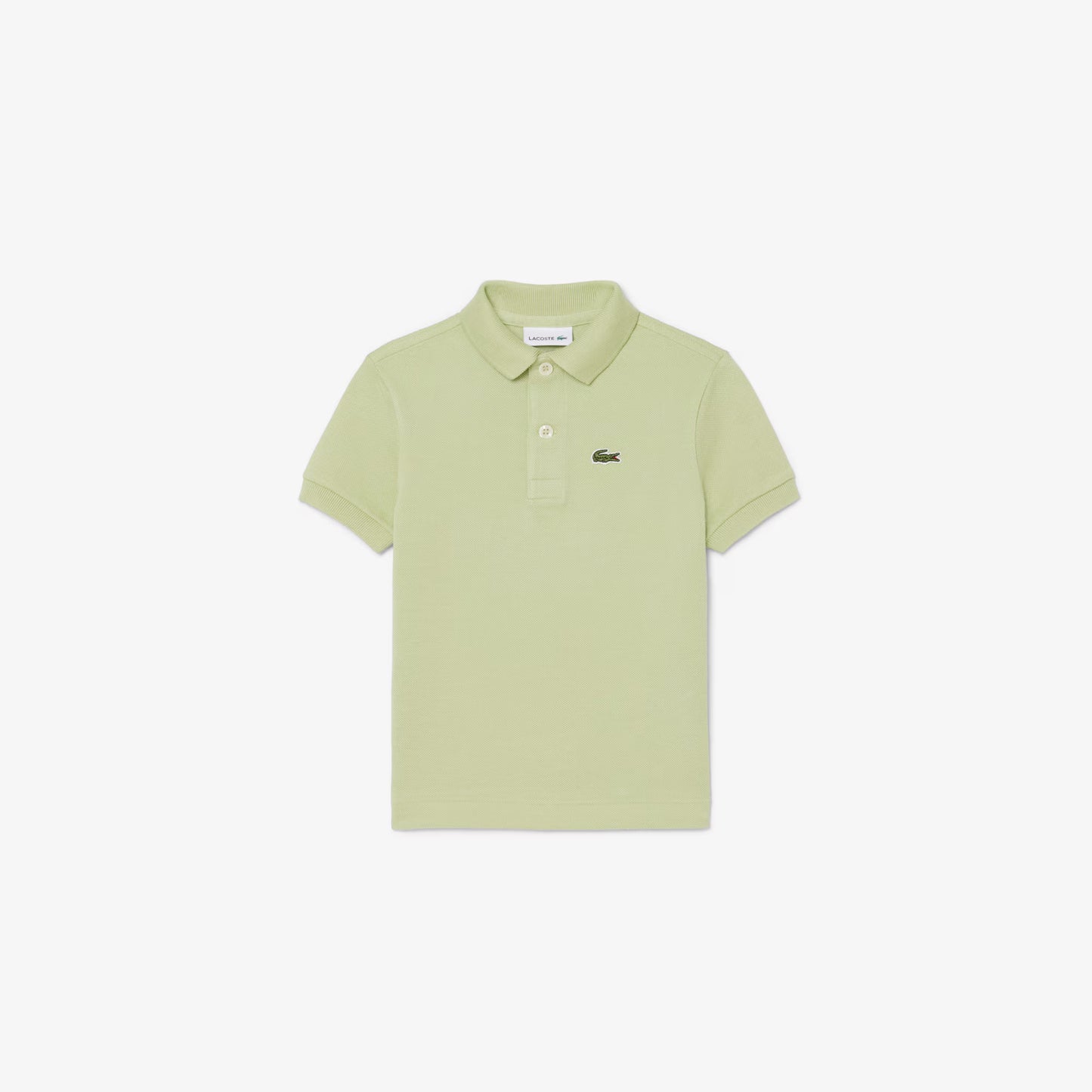 Petit Piqué Polo Shirt