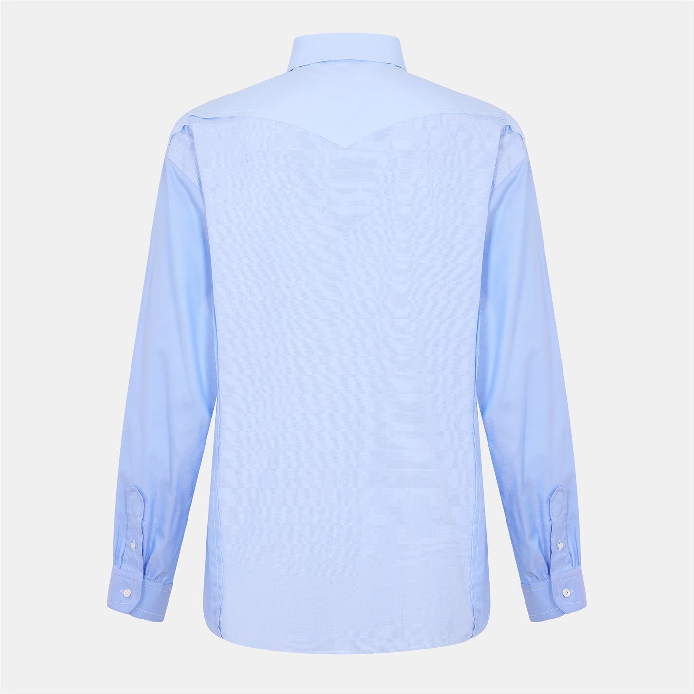 MAISON MARGIELA Men's Long-Sleeve Plain Shirt