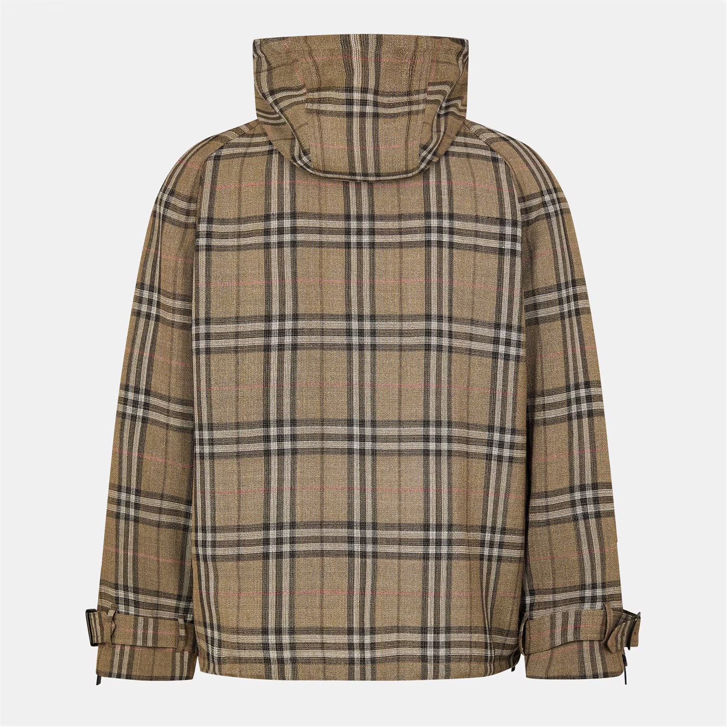 Men's Burb Show Tech Weather Resistant Windbreaker