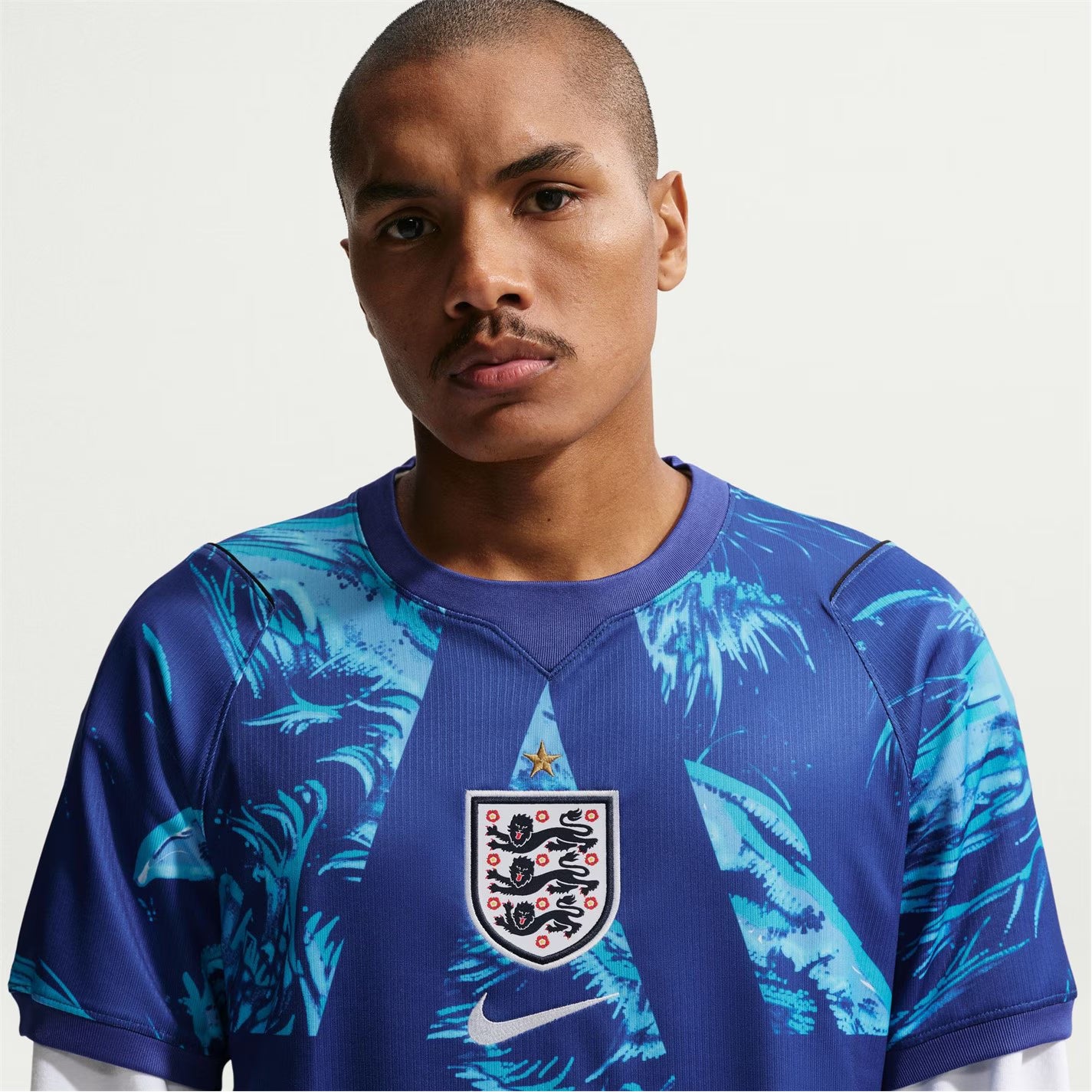 Nike England Goalkeeper Shirt World Cup 2026 Mens