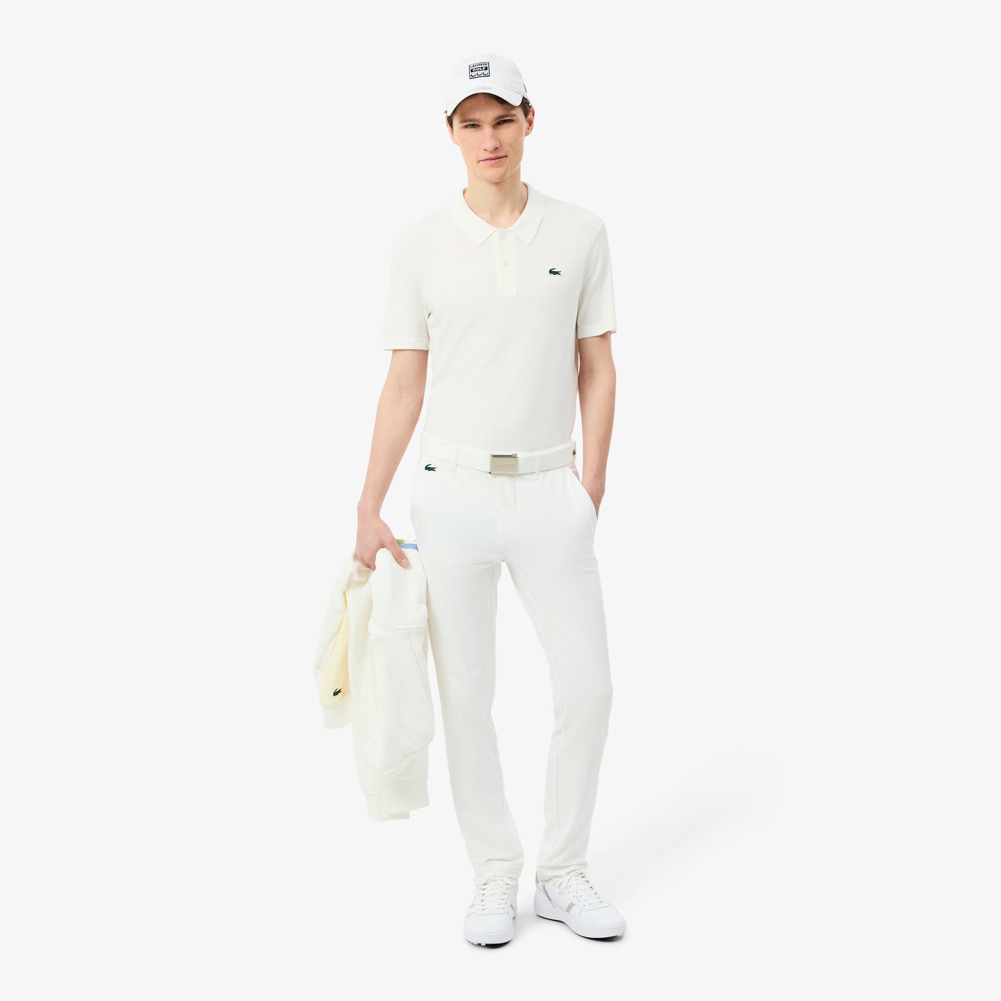 Lacoste x New Era Cap