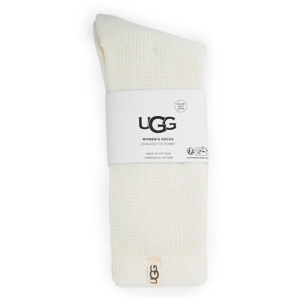 Ugg Women's Shealy Crew Socks