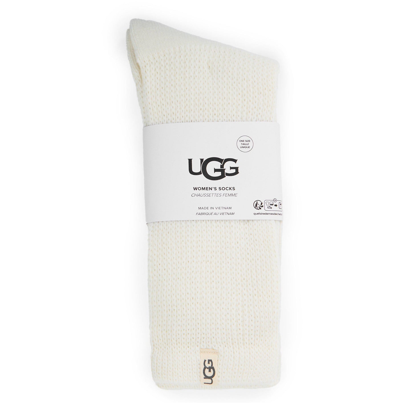 Ugg Women's Shealy Crew Socks