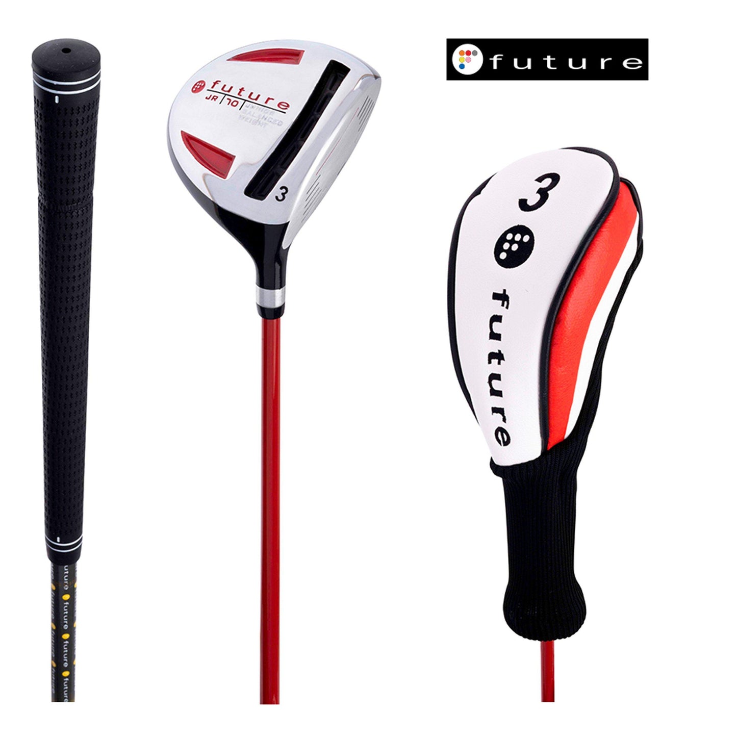 Future Junior Right Hand Golf Set