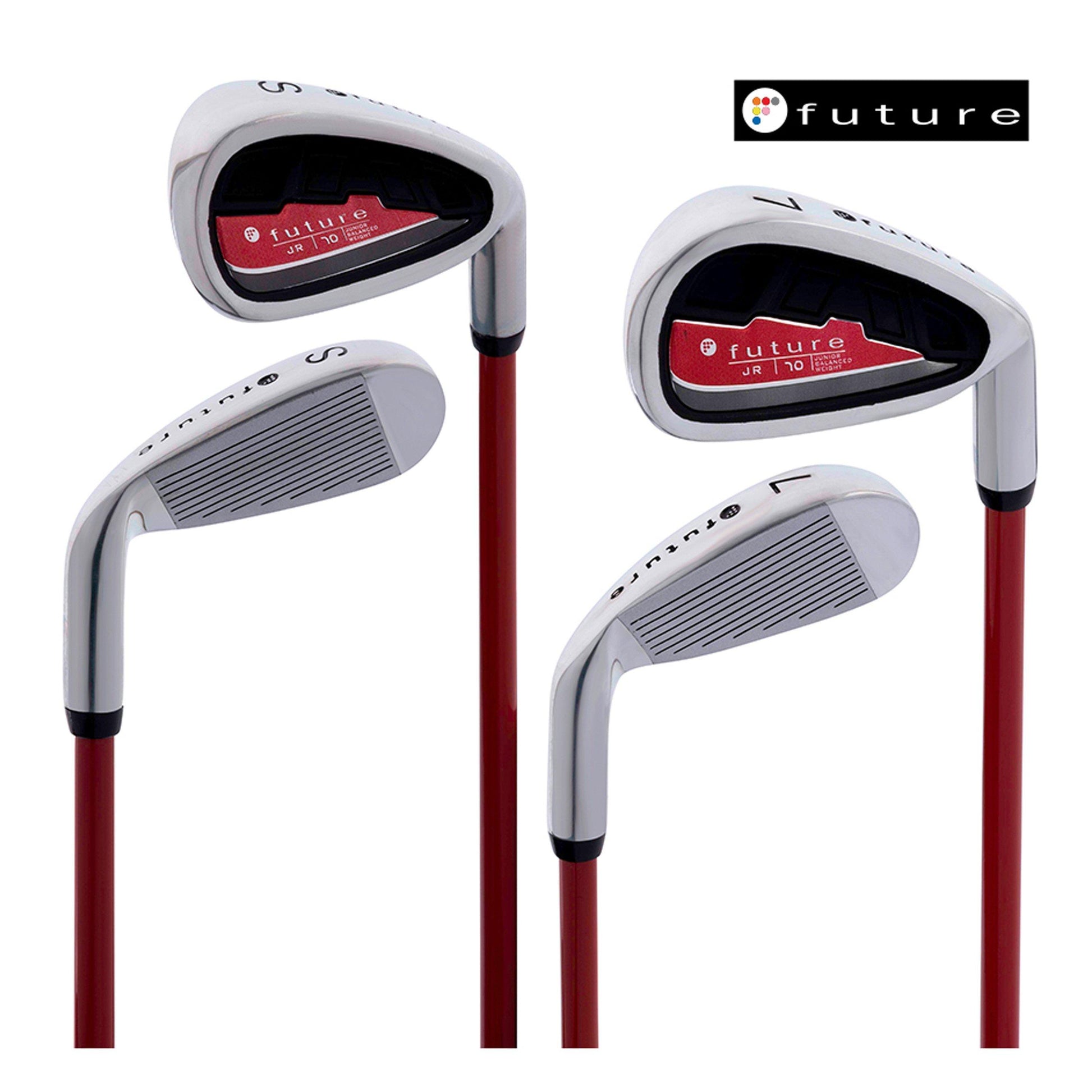 Future Junior Right Hand Golf Set