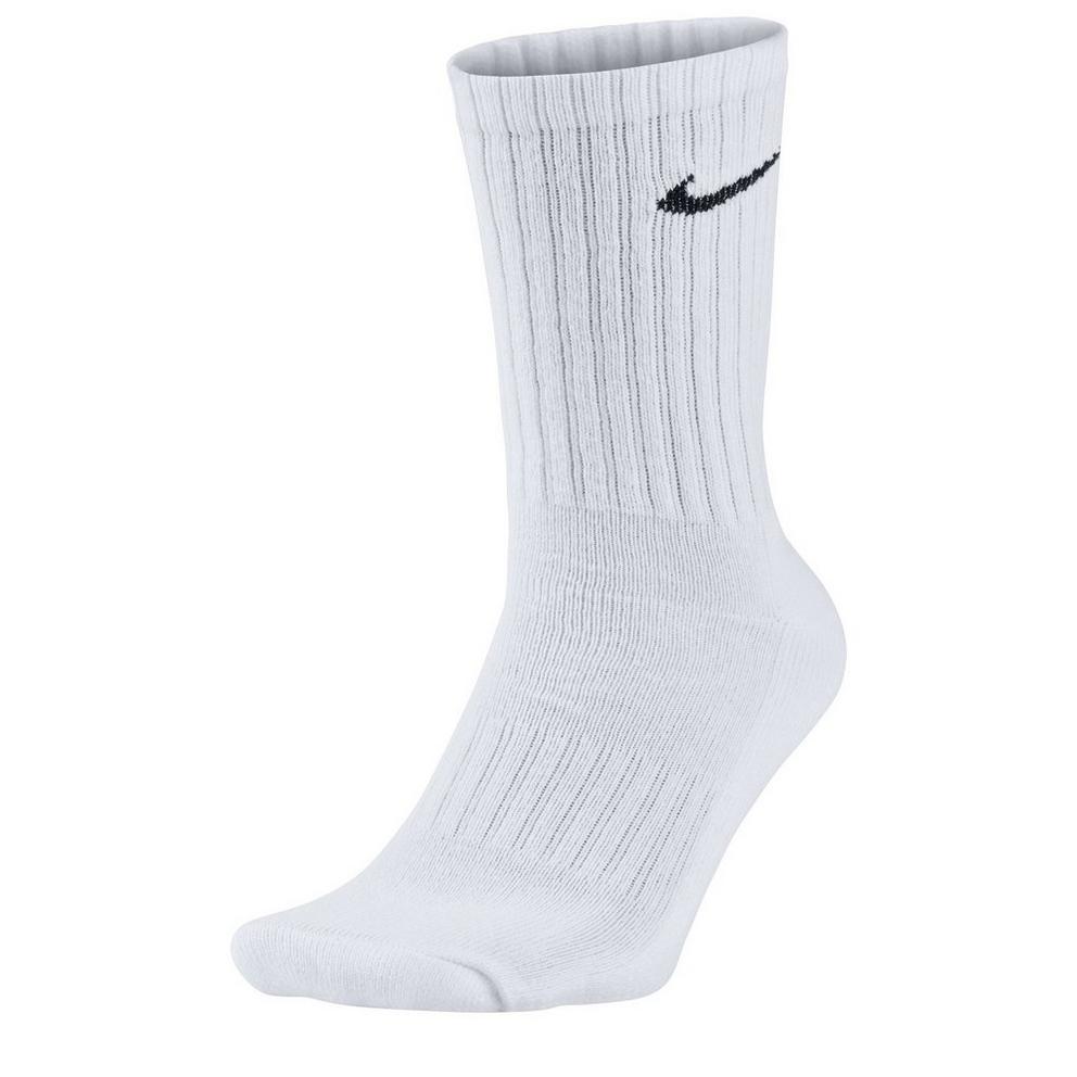 Everyday 3 Pack Cotton Cushioned Crew Socks