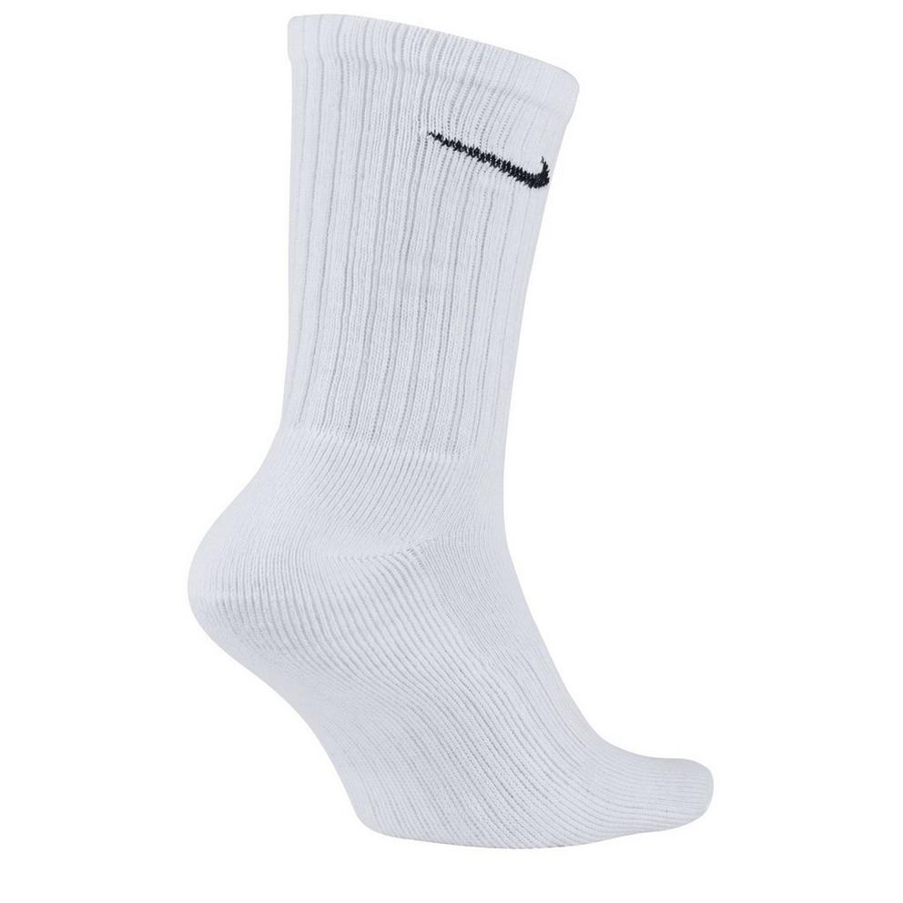 Everyday 3 Pack Cotton Cushioned Crew Socks