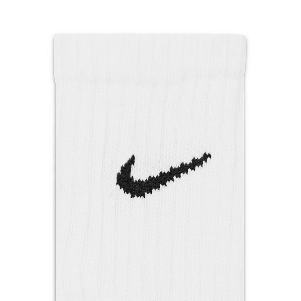 Everyday 3 Pack Cotton Cushioned Crew Socks