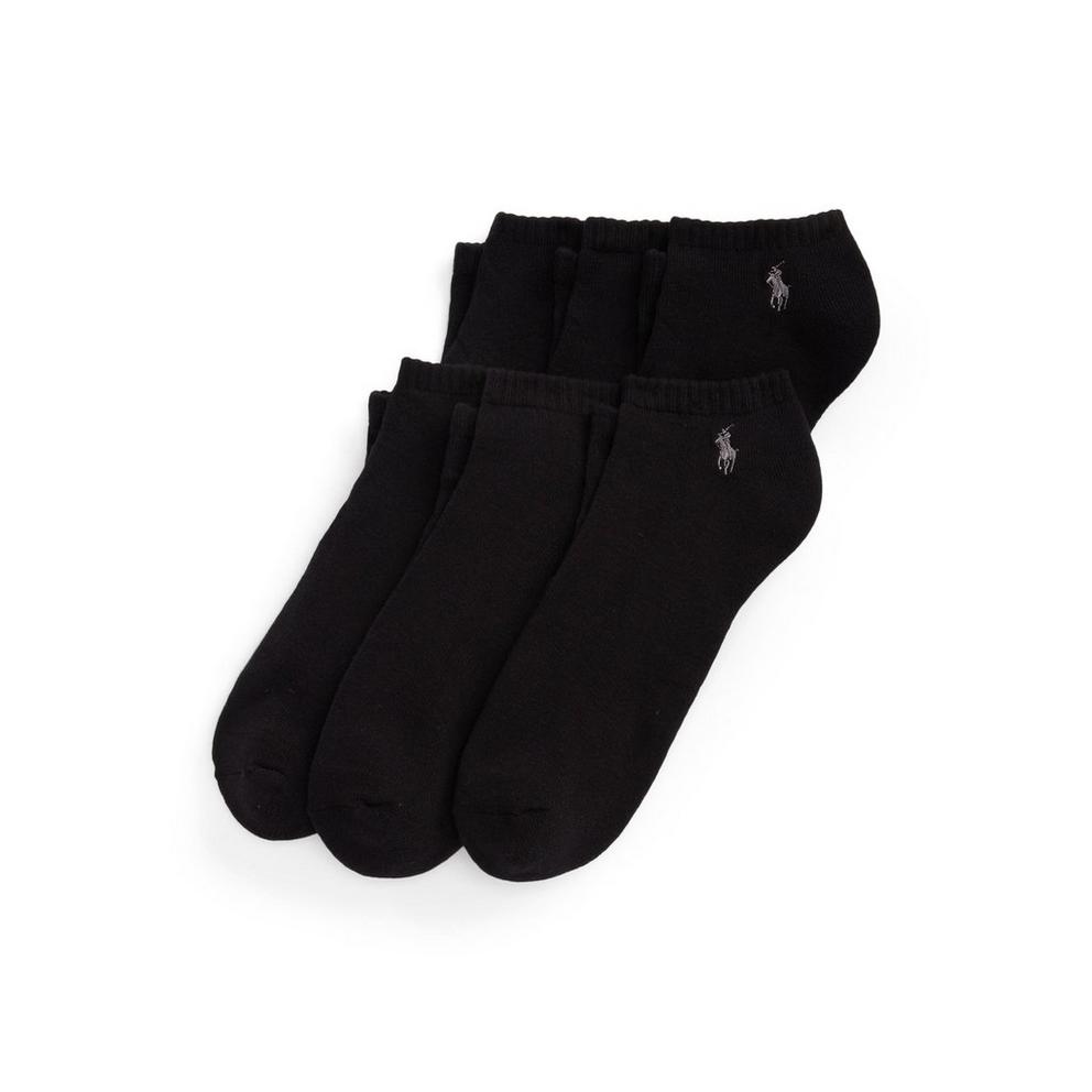 Polo Ralph Lauren Six Pack Classic Trainer Socks