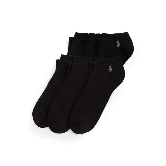 Polo Ralph Lauren Six Pack Classic Trainer Socks