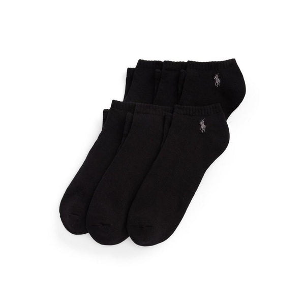 Polo Ralph Lauren Six Pack Classic Trainer Socks