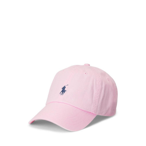 Polo Ralph Lauren Cotton Chino Pony Baseball Cap