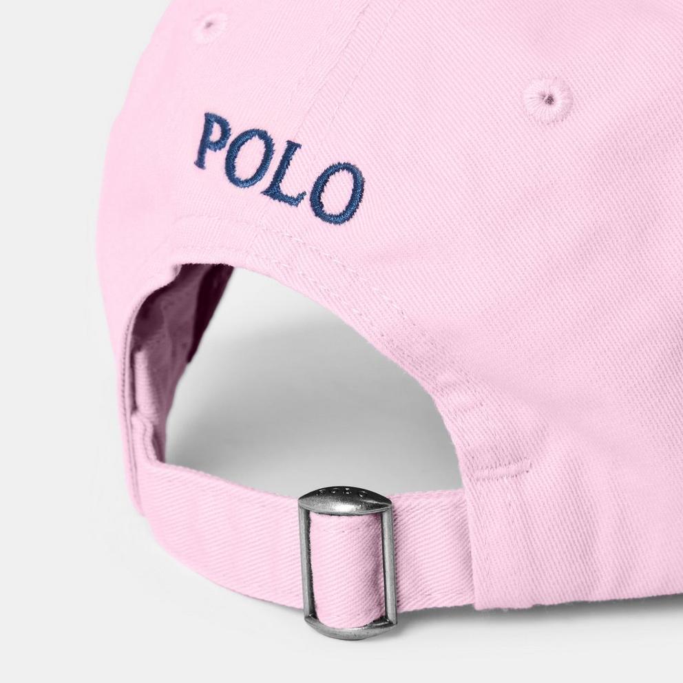 Polo Ralph Lauren Cotton Chino Pony Baseball Cap
