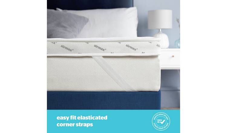 Silentnight Airmax Mattress Topper - Single