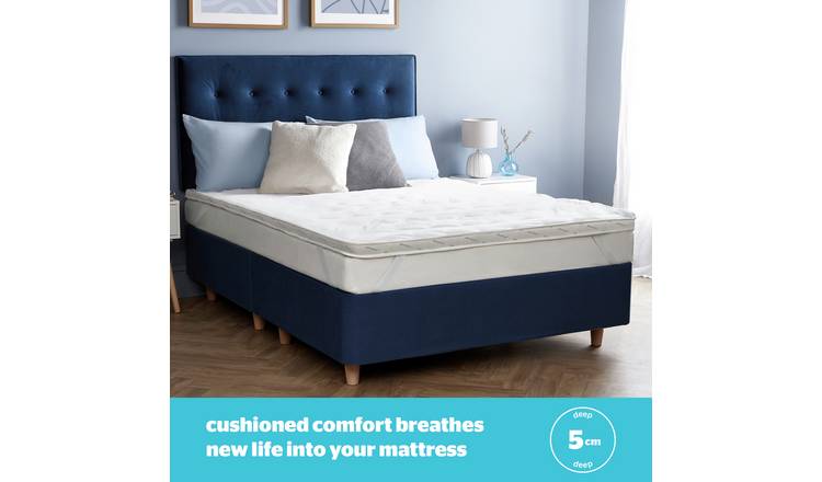 Silentnight Airmax Mattress Topper - Single