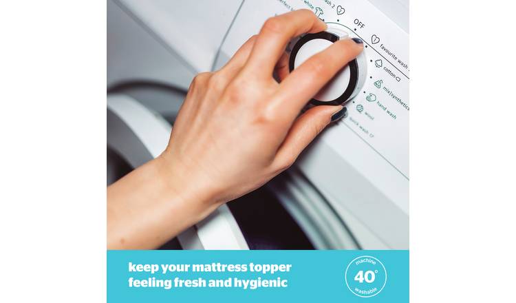 Silentnight Airmax Mattress Topper - Single