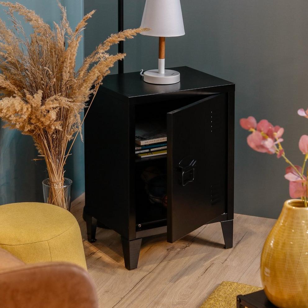Urban Meuble Durable Metal Storage Cabinet