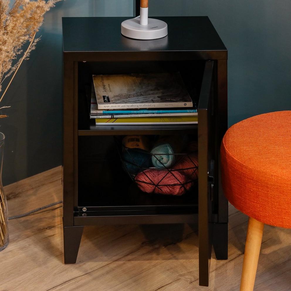 Urban Meuble Durable Metal Storage Cabinet