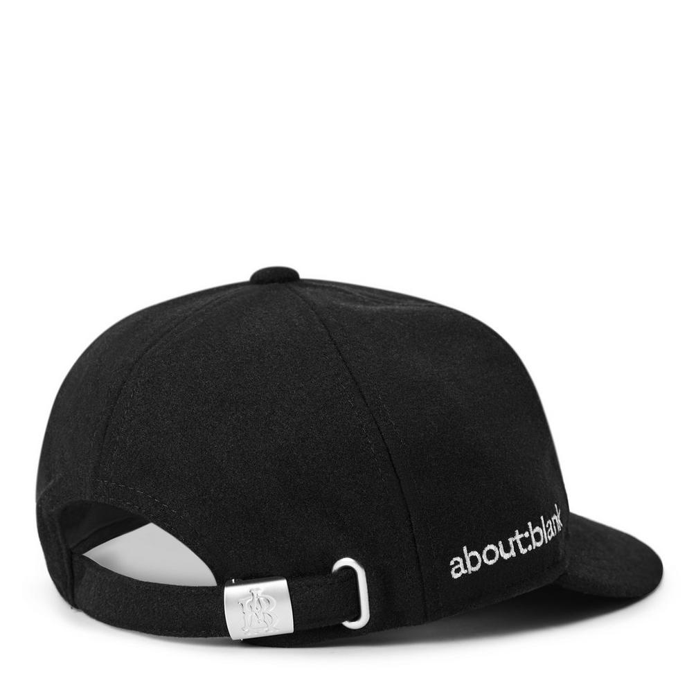 about:blank about:b Monogram Cap Sn00