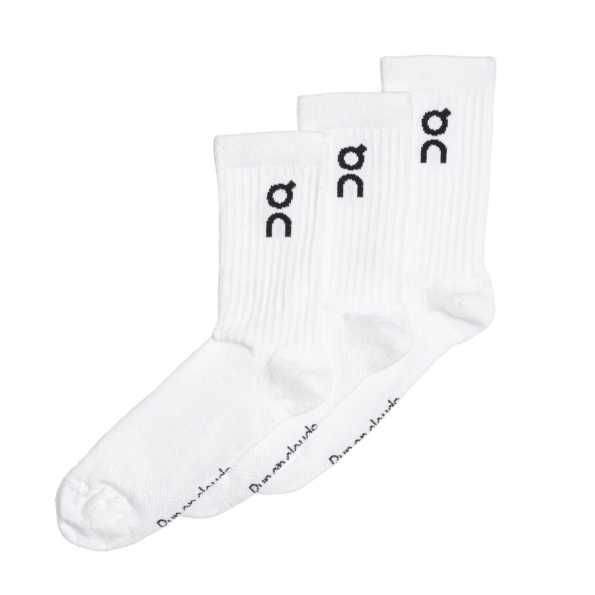 On Logo Sock 3-Pack