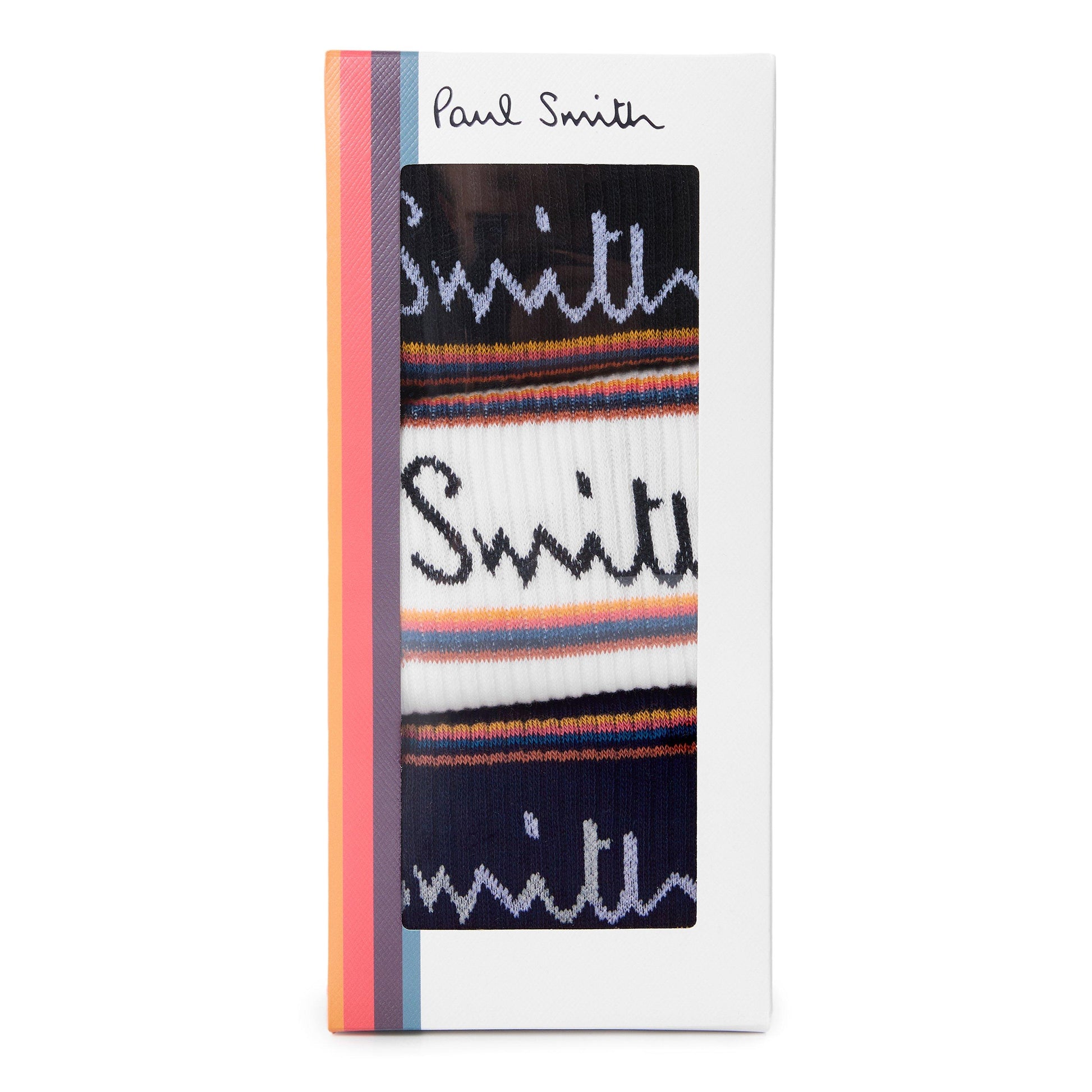 Paul Smith 3 Pack Crew Socks
