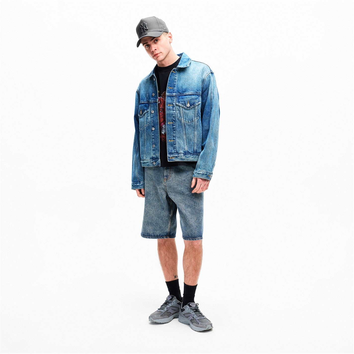 Adjustable Baseball Cap